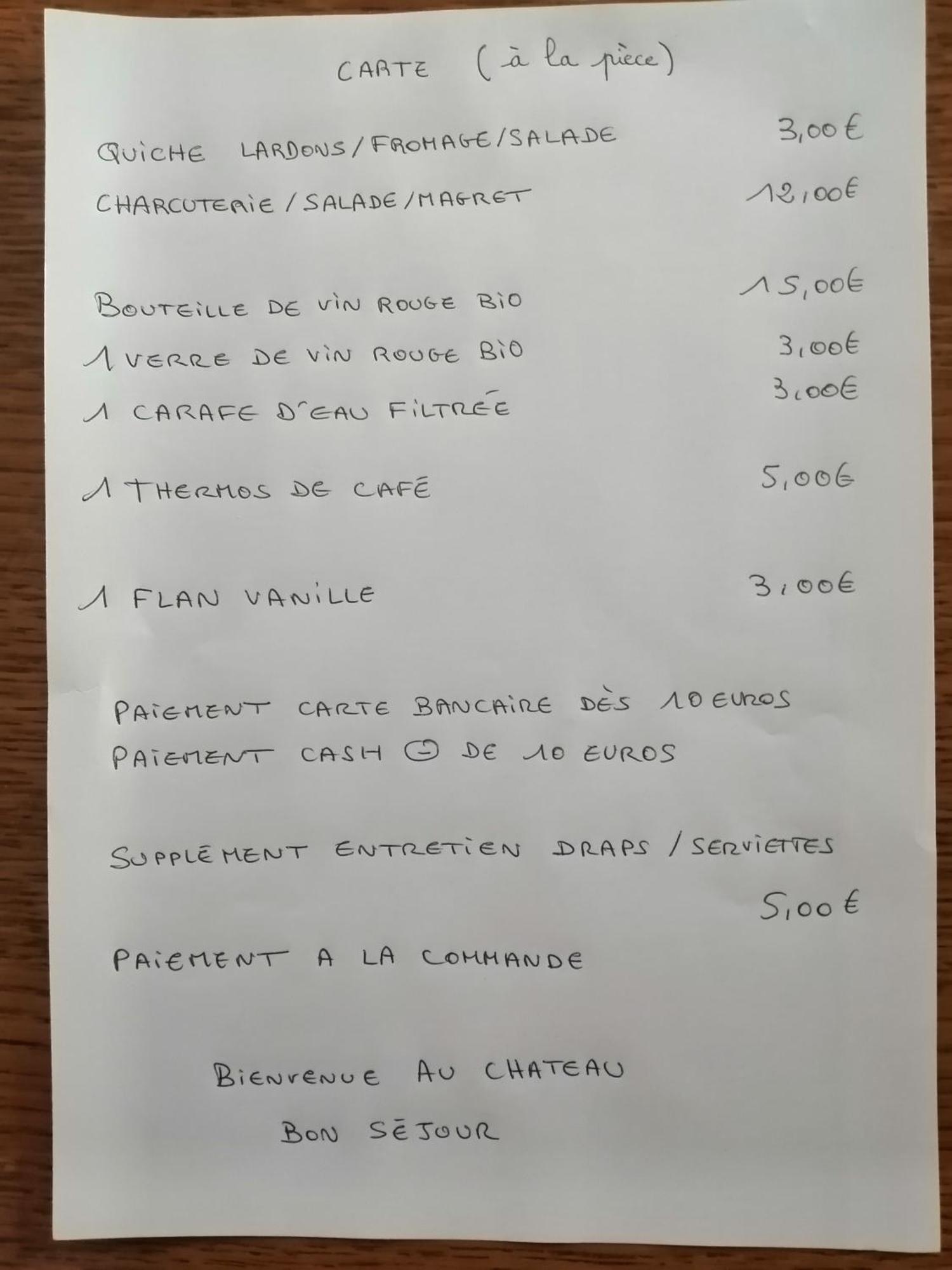 Appartement André Le Nôtre dans château XIX ème Bracquetuit Exterior foto